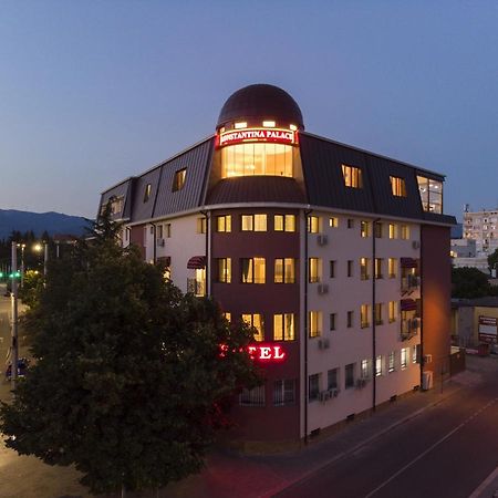 Residence Konstantina Palace Казанлък Екстериор снимка
