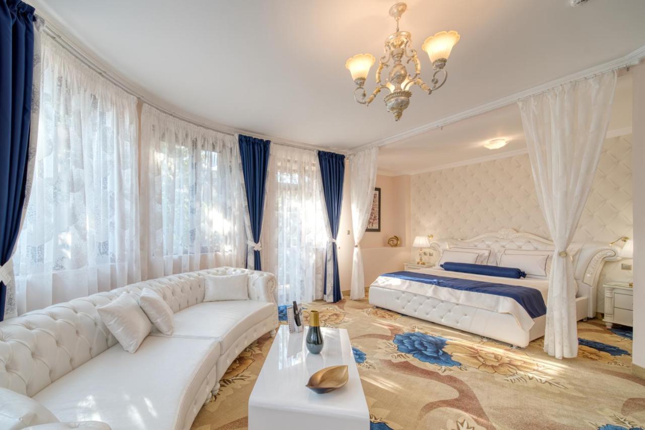 Residence Konstantina Palace Казанлък Екстериор снимка