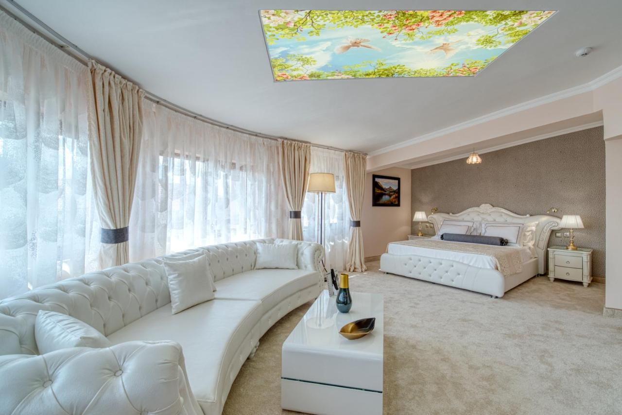 Residence Konstantina Palace Казанлък Екстериор снимка