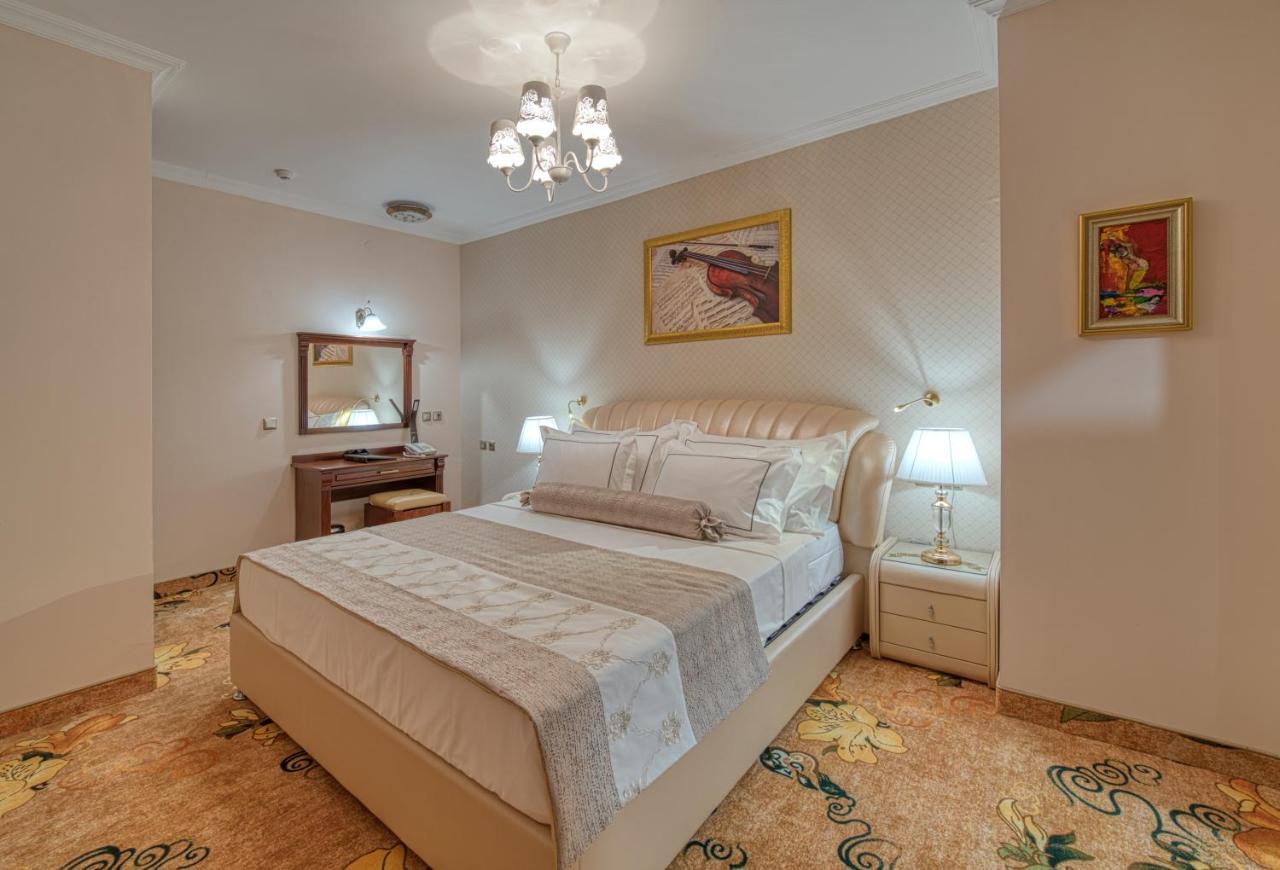 Residence Konstantina Palace Казанлък Екстериор снимка